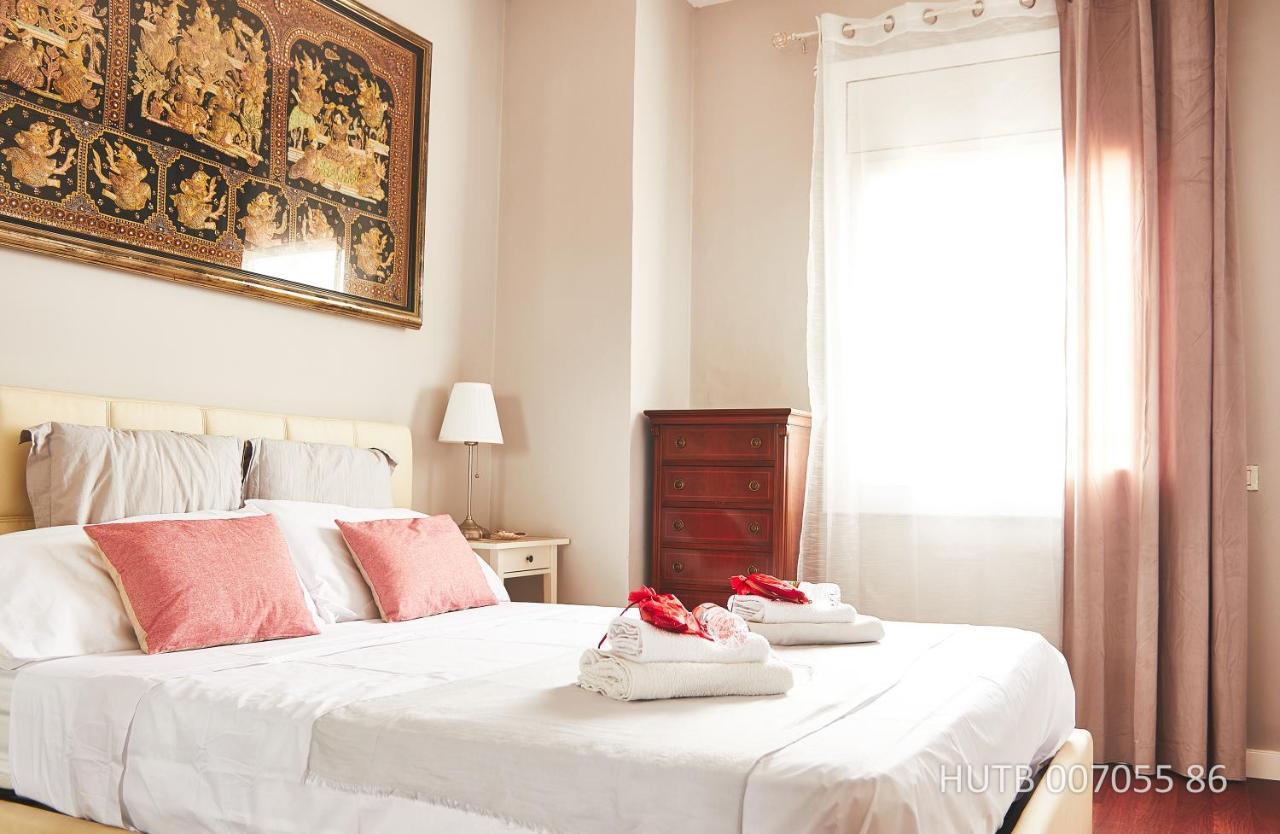 Alcam Augusta Apartment Барселона Екстериор снимка