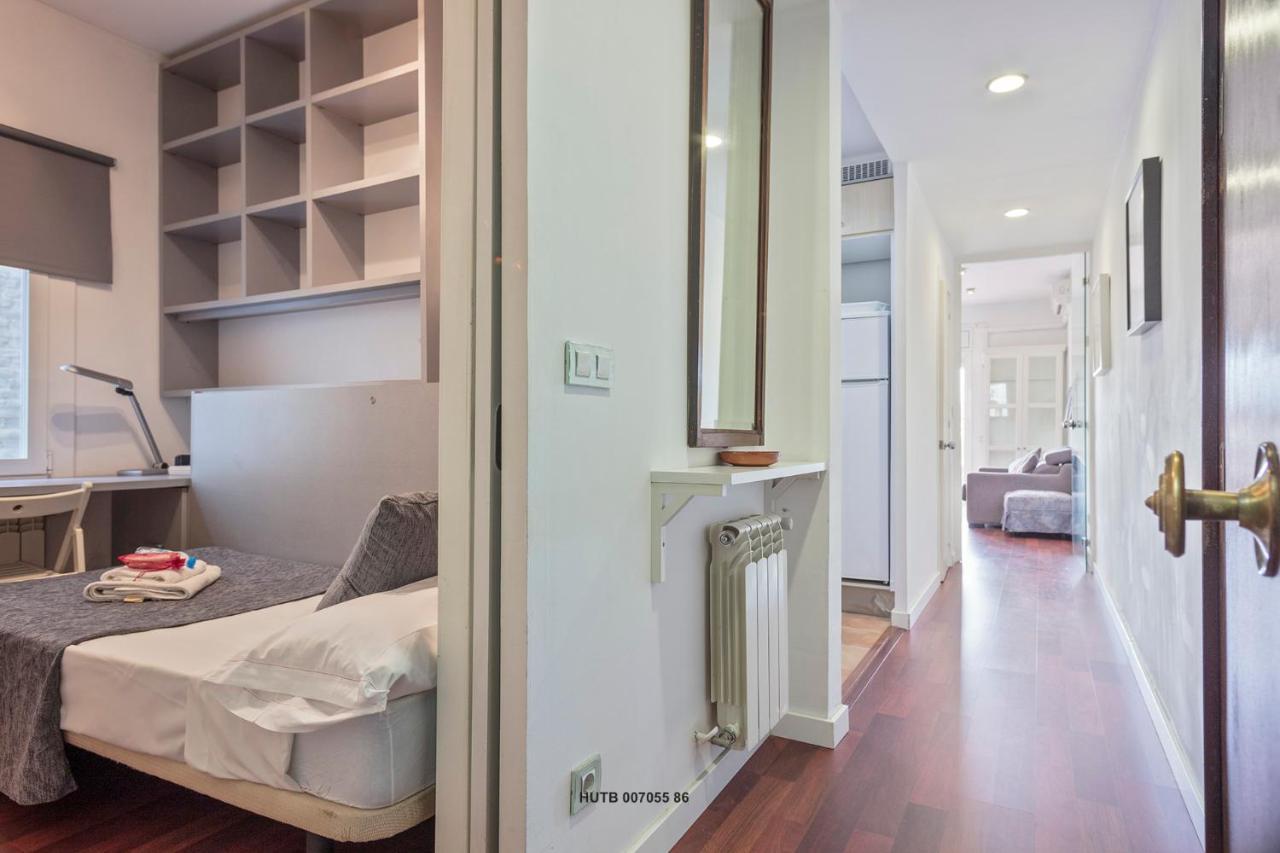 Alcam Augusta Apartment Барселона Екстериор снимка