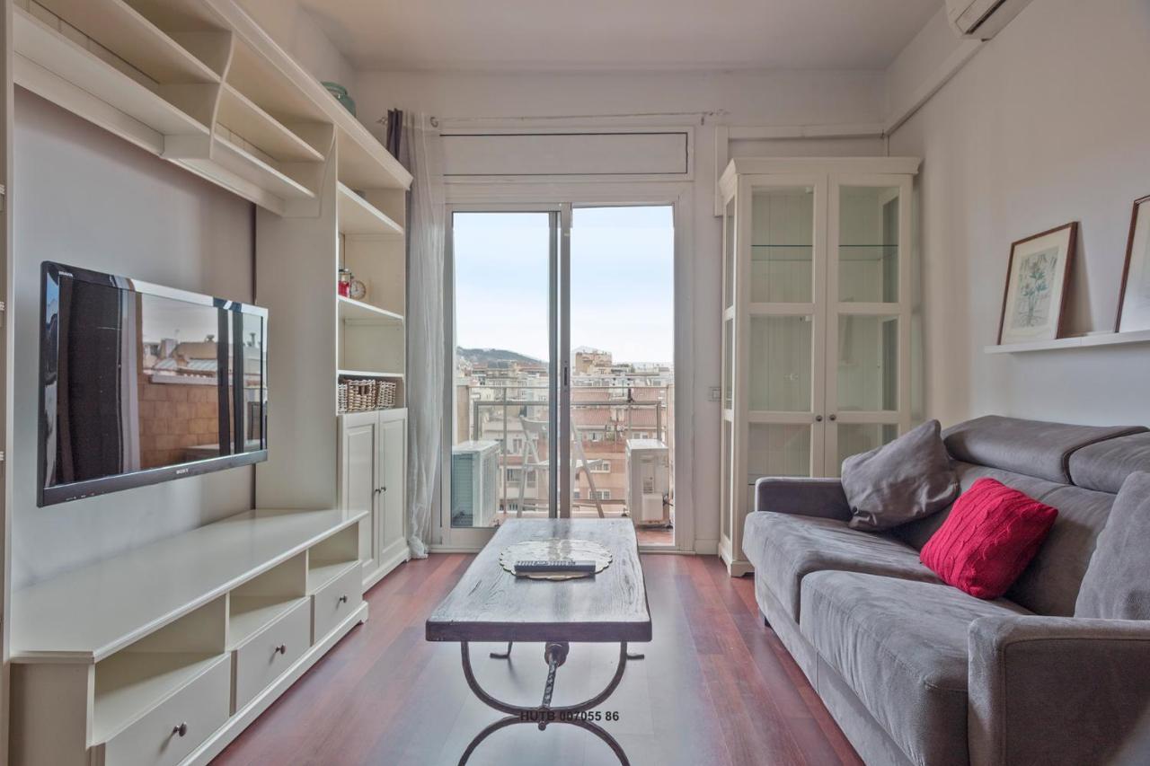 Alcam Augusta Apartment Барселона Екстериор снимка