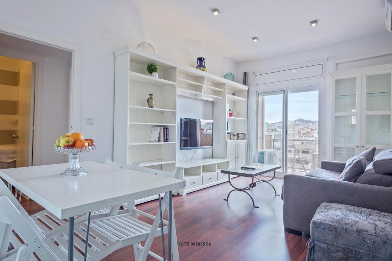 Alcam Augusta Apartment Барселона Екстериор снимка